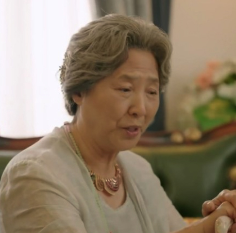 커튼콜 등장인물