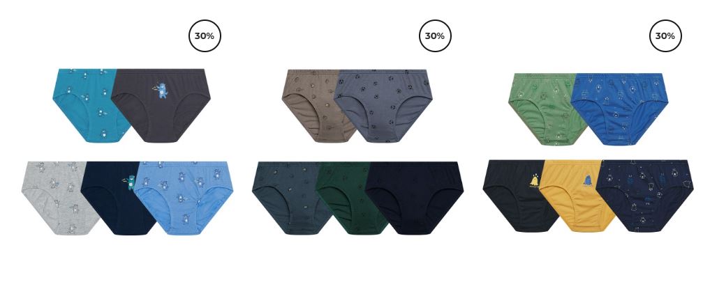 Boy Underwear