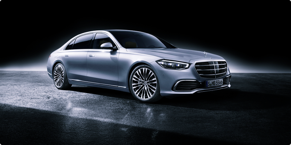 메르세데스-벤츠 S클래스