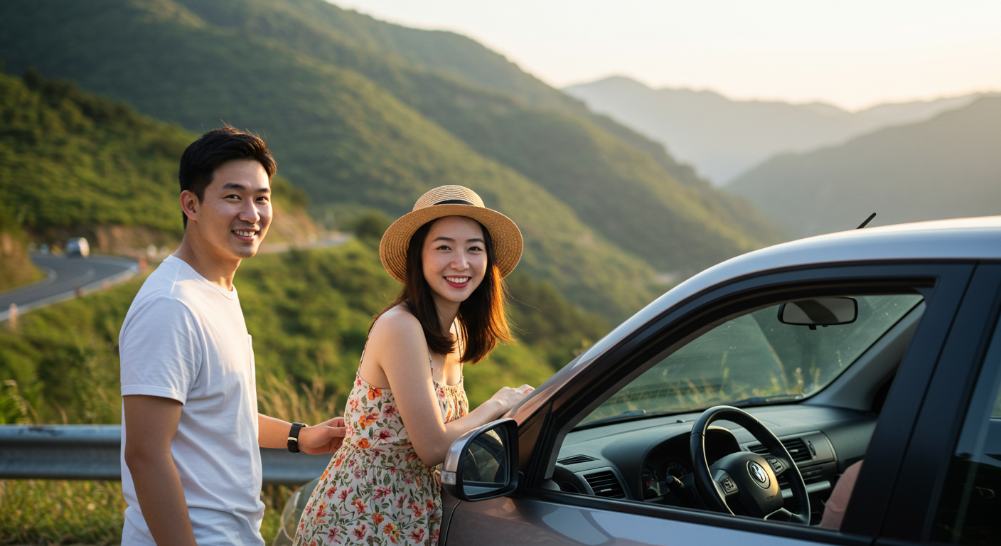 카니발 렌트비용 총정리