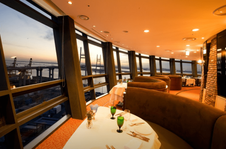 포승 맛집 "몬테비안코" 내부