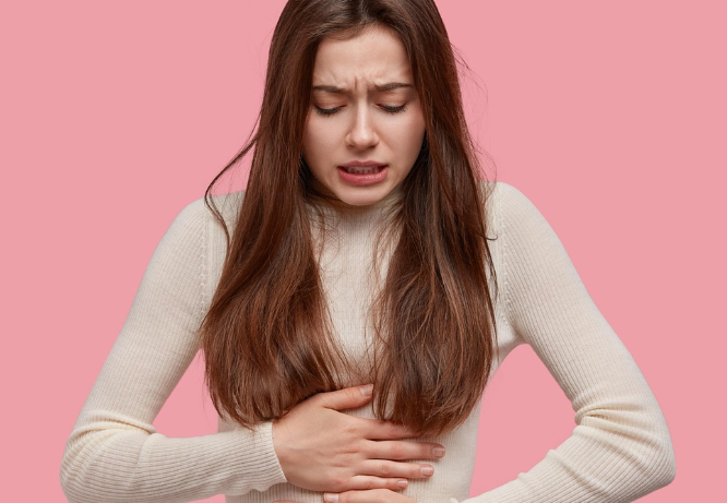 밥 먹고 토할 것 같은 위 통증