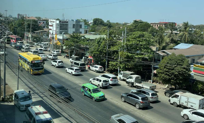 미얀마 양곤 (Yangon) 여행하기