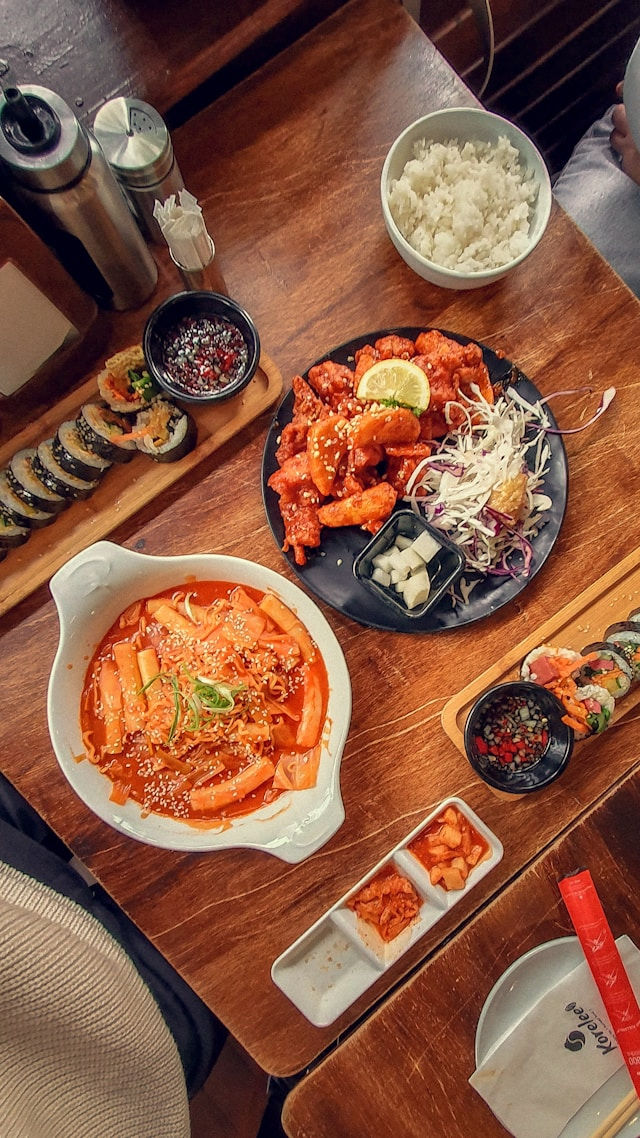 우유와 같이 먹으면 안되는 음식