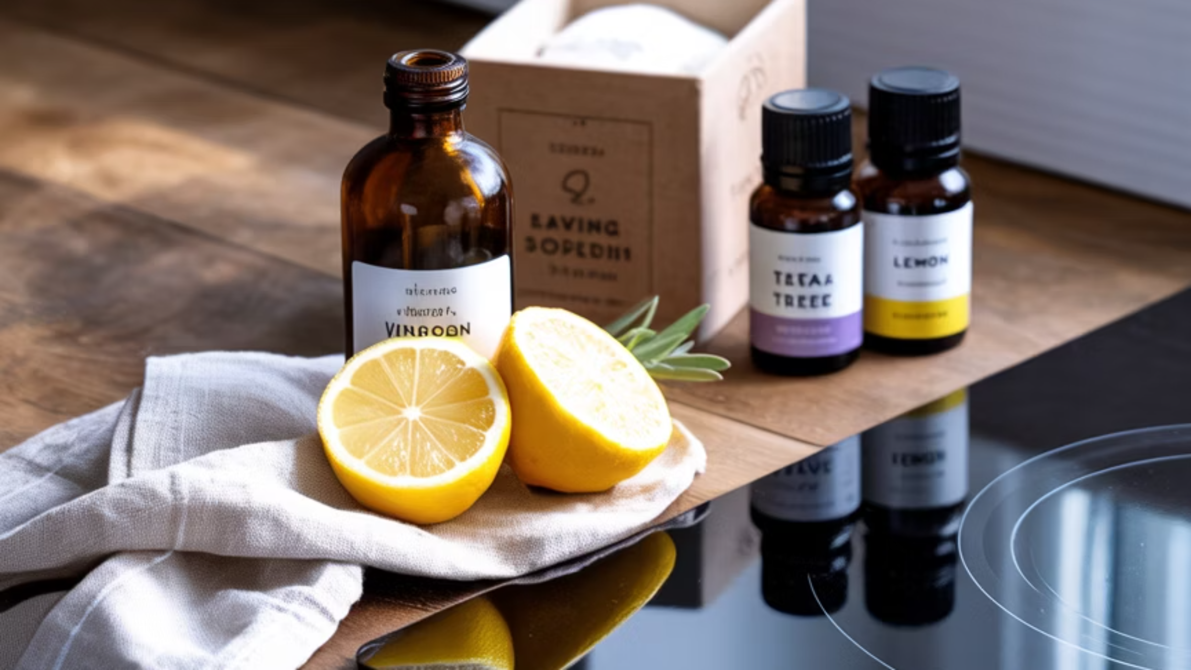 친환경 재료로 닦는 법