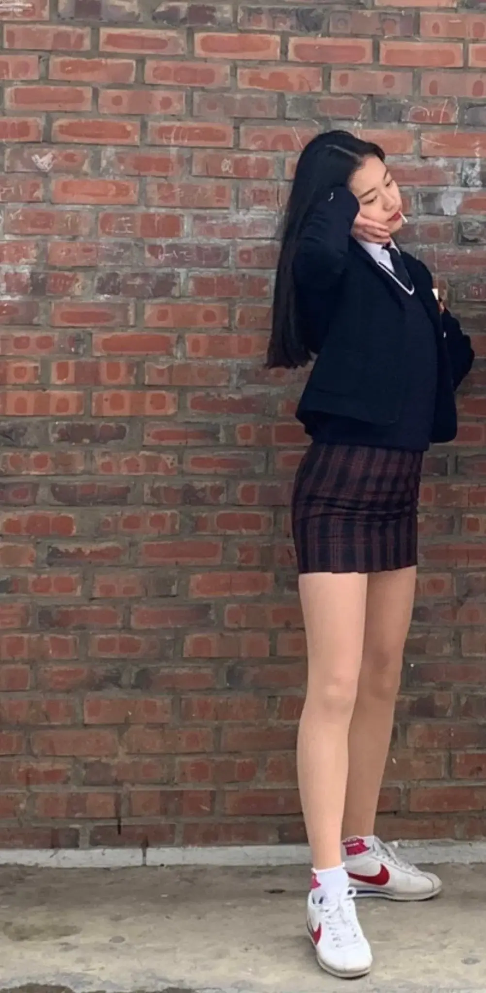 김가람 르세라핌 나이 프로필 키 인스타 화보 과거 학폭 루머 mbti