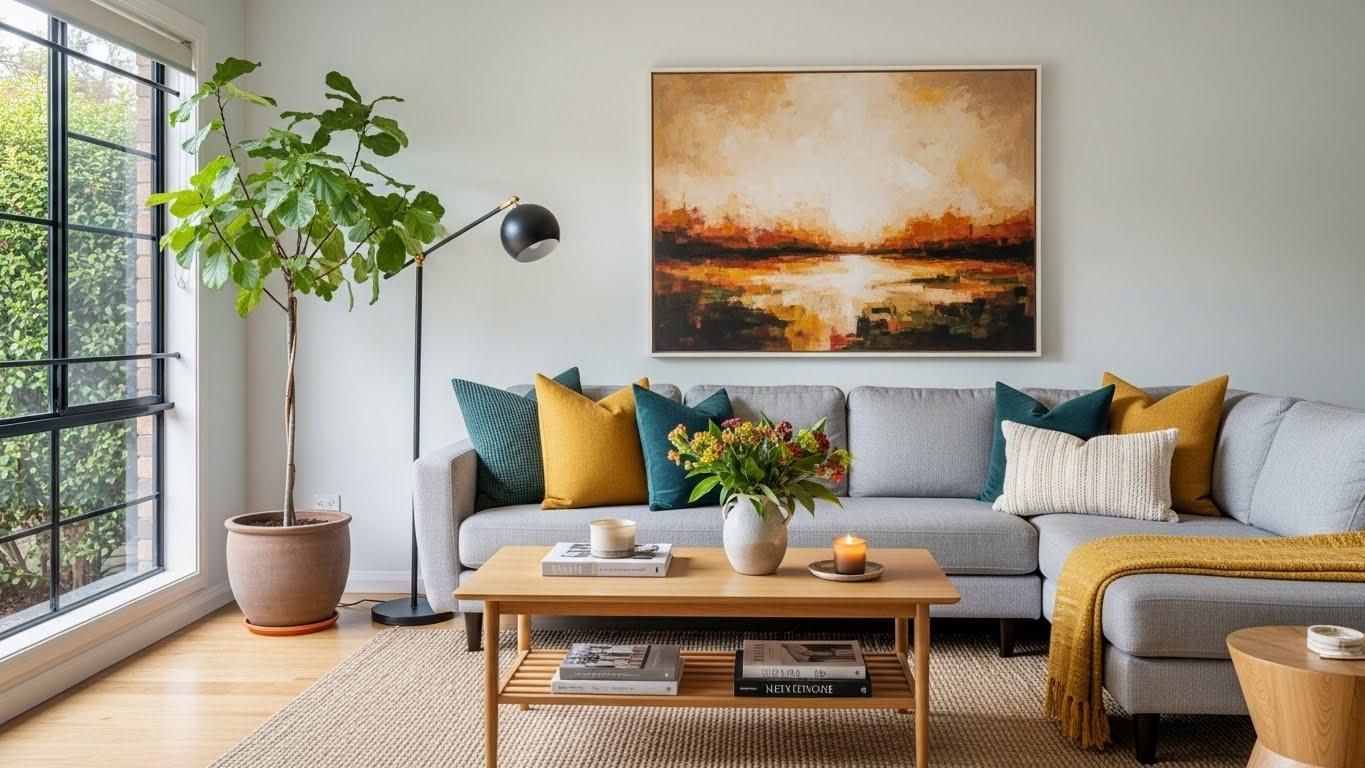 인테리어 이쁜집 구경하기