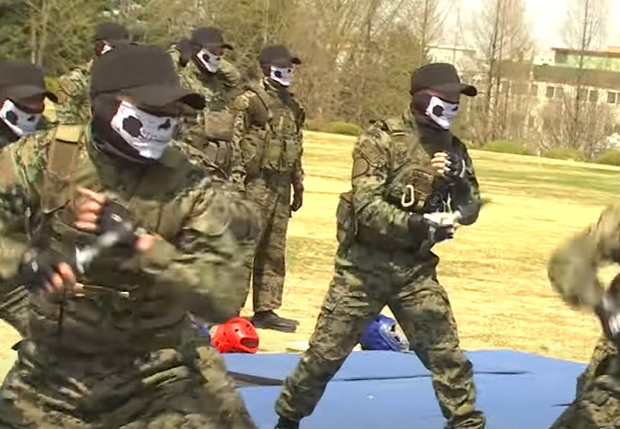 제1공수특전여단 역사 및 이상현 1공수여단장 권한