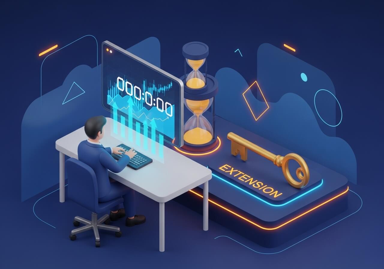 주식 신용거래 기간