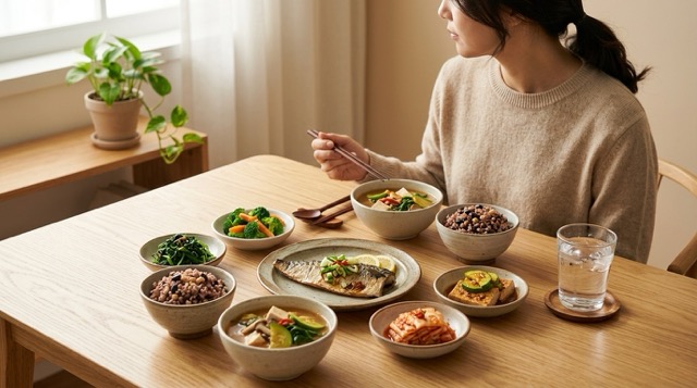 당뇨 혈당 관리 식단