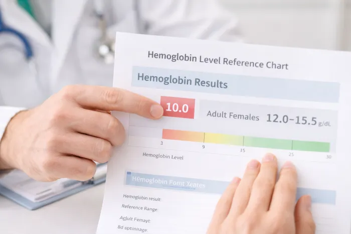 손톱에 세로줄이 생기는 이유