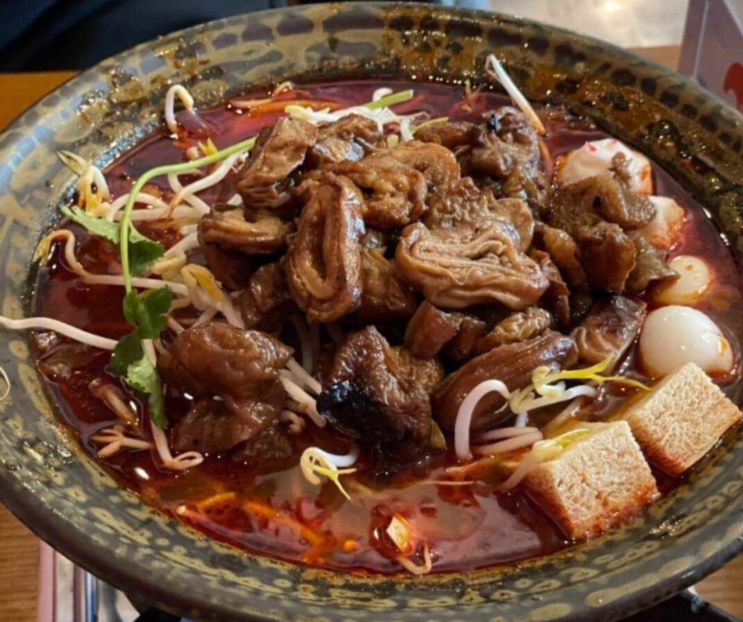 진지아 중국집 음식 사진 