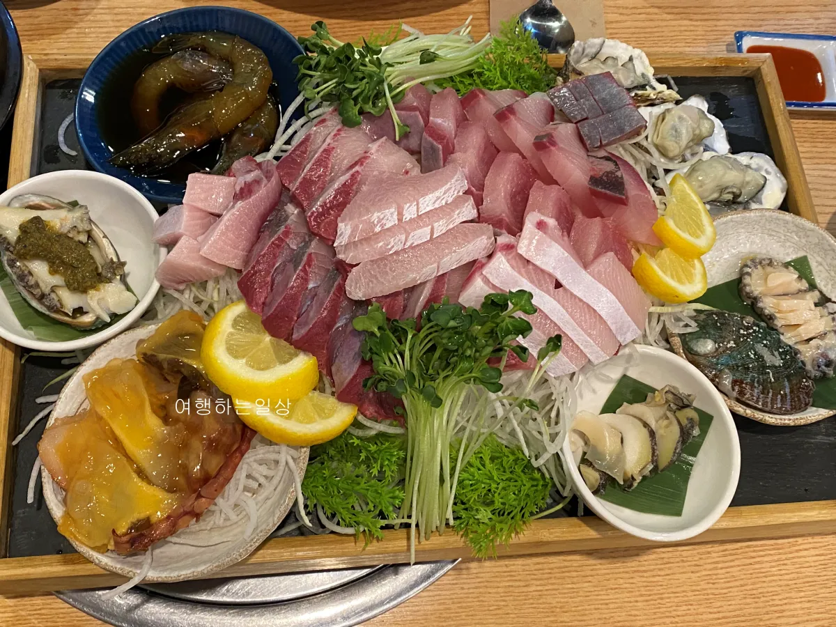 수유-강북구-가성비-횟집-추천-진호힛집-평일-웨이팅-방어-우럭-광어-후기