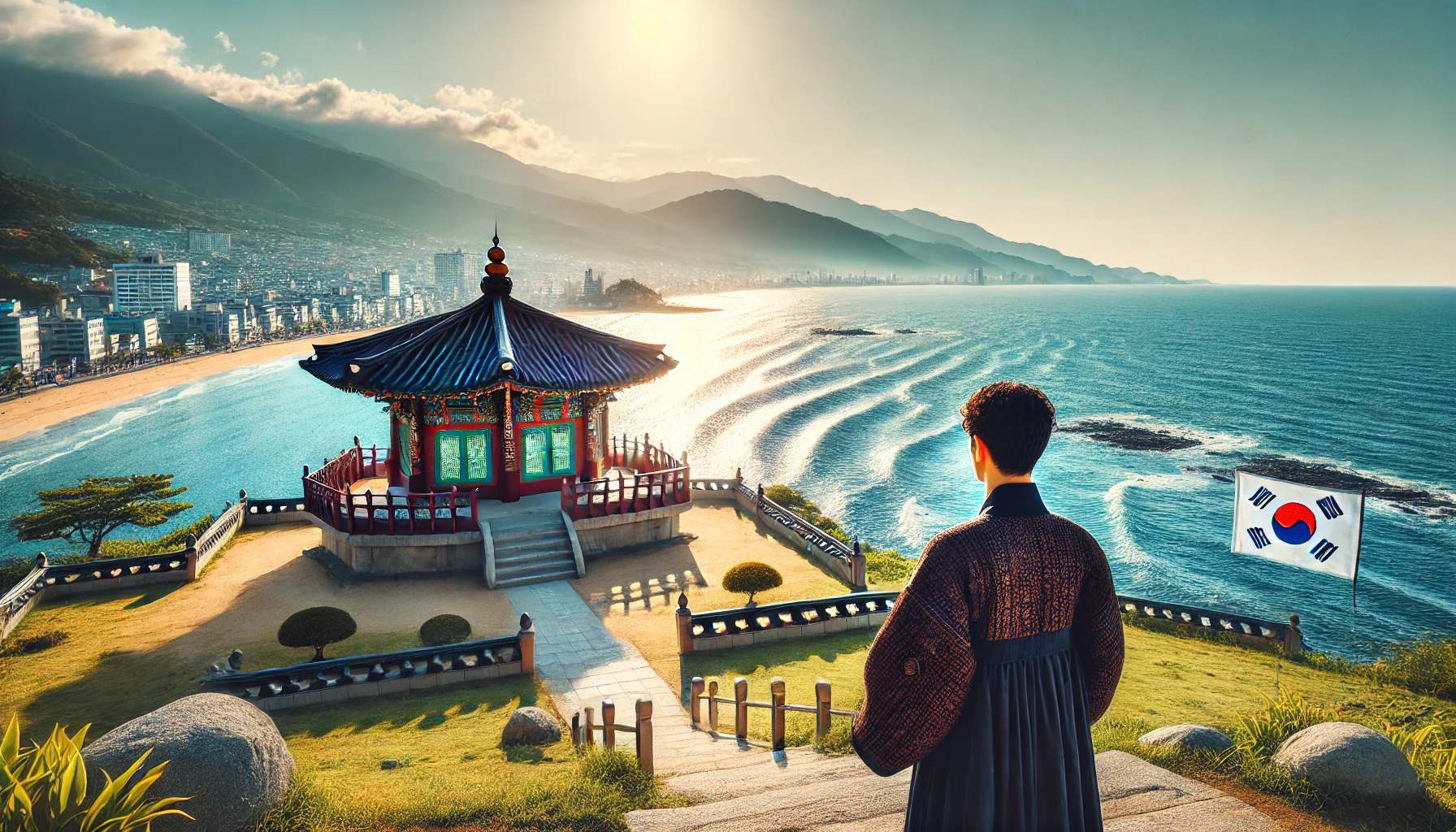 속초 낙산사 &ndash; 푸른 동해를 보며 힐링하는 사찰 여행