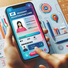 모바일 주민등록증