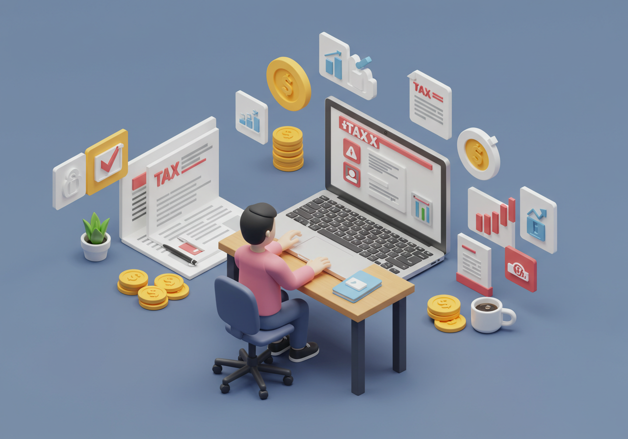 해외 주식 양도소득세 신고 납부 기간과 온라인 납부 방법!