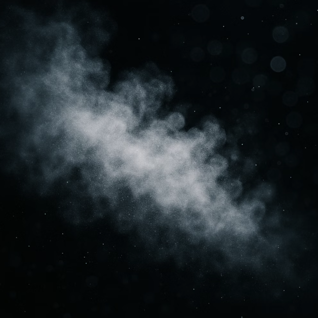 하얀 연기의 정체, 보이지 않는 그물망