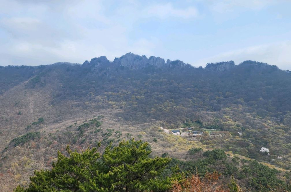 내장산케이블카