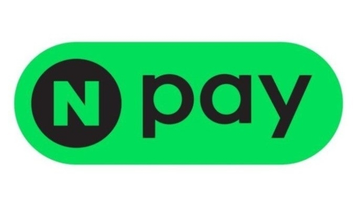 네이버 페이 로고 &ndash; 온라인 결제 및 쇼핑에 최적화된 간편결제 서비스