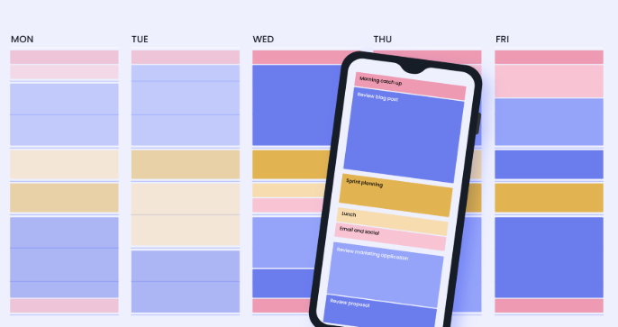 타임 블로킹 vs. 할 일 목록, 무엇이 더 효과적일까?