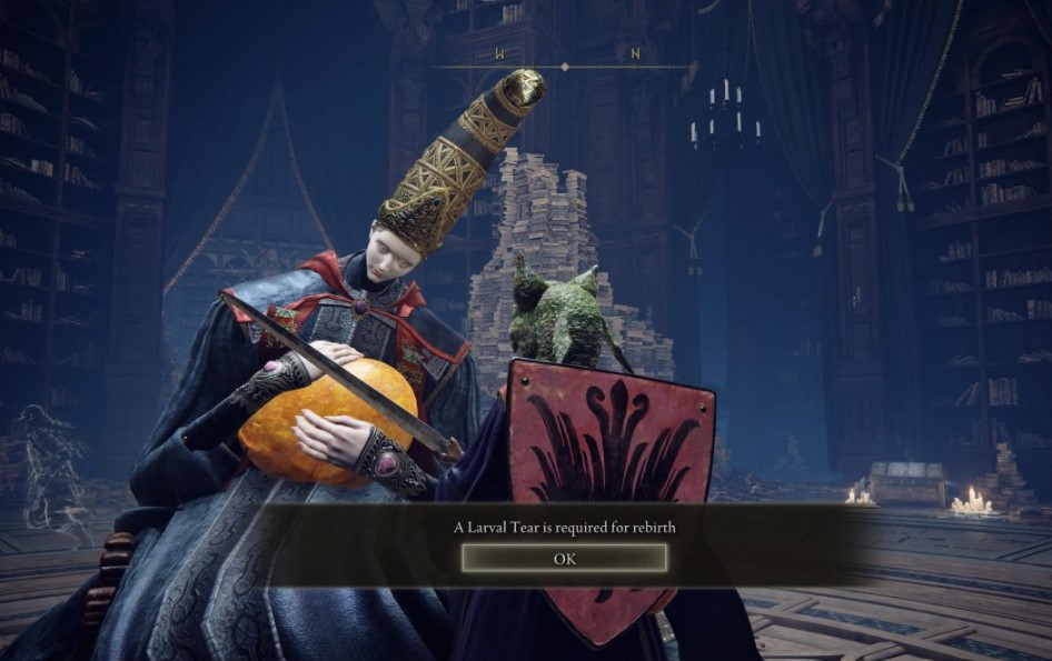 만월의여왕-레날라