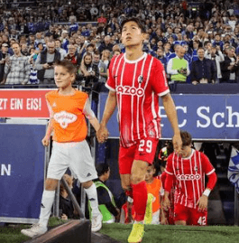 항저우 아시안게임 축구 일정