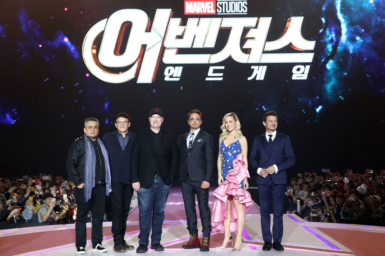 어벤져스: 엔드게임