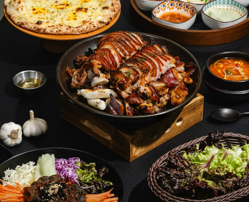 생방송투데이 매일화덕족발 안내 