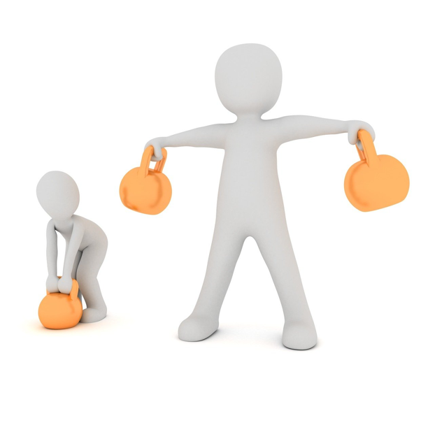 타인 의식에서 벗어나기 위한 심리 훈련