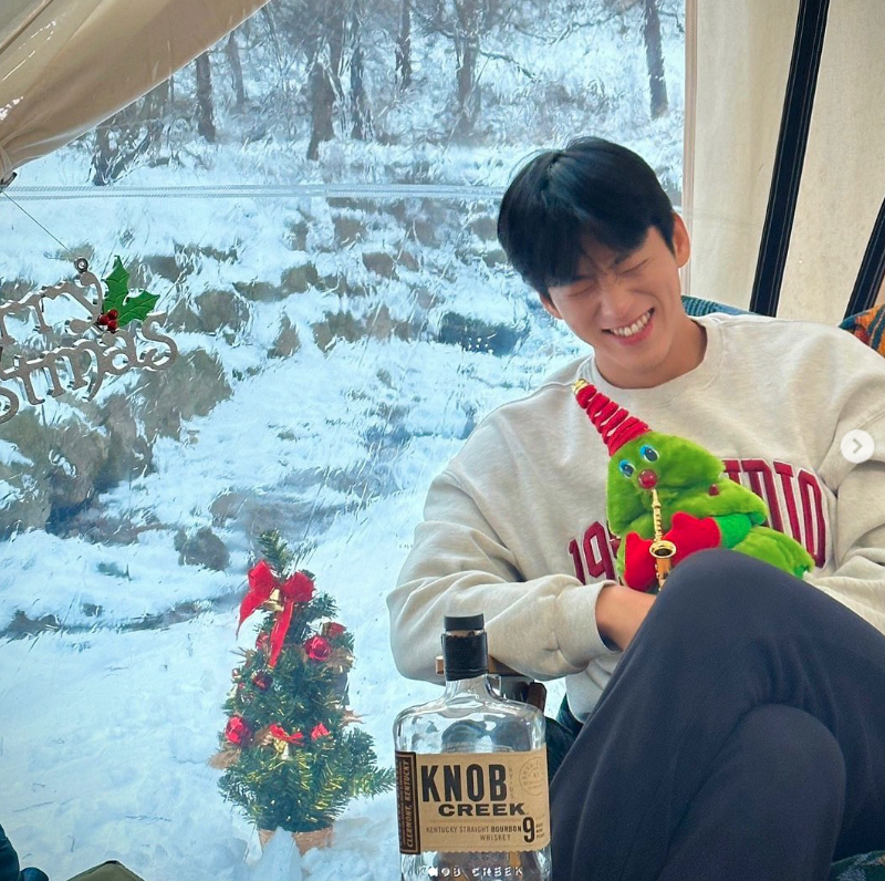 조융재 sns업로드 이미지