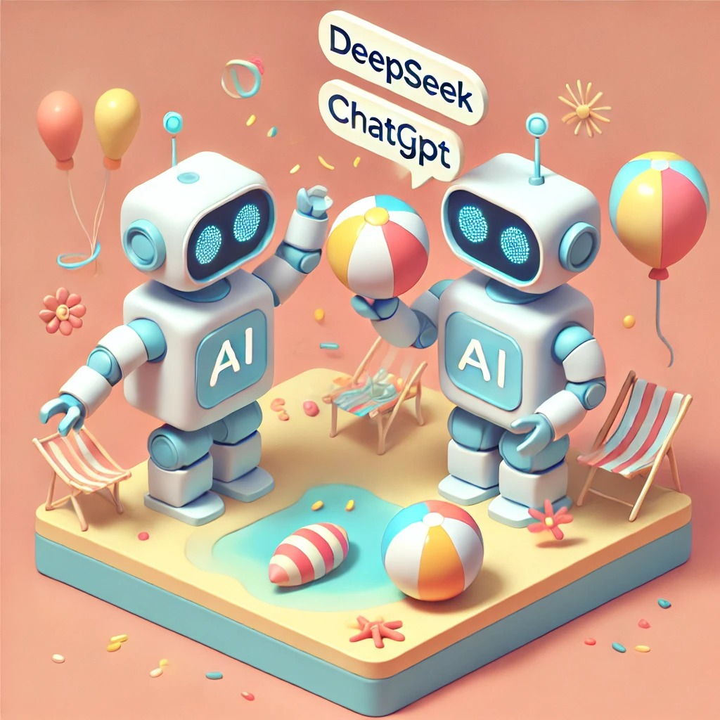 딥시크와 ChatGPT 비용