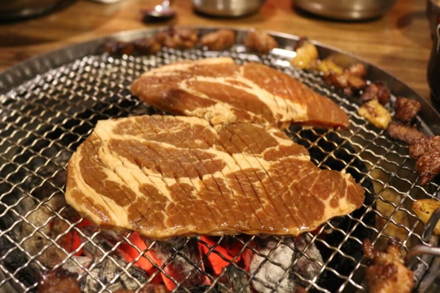 생방송투데이 칼집목살구이 대구 맛집