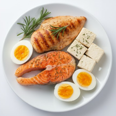 류신이 많은 음식 모음