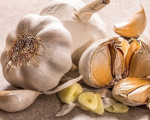 마늘 효능