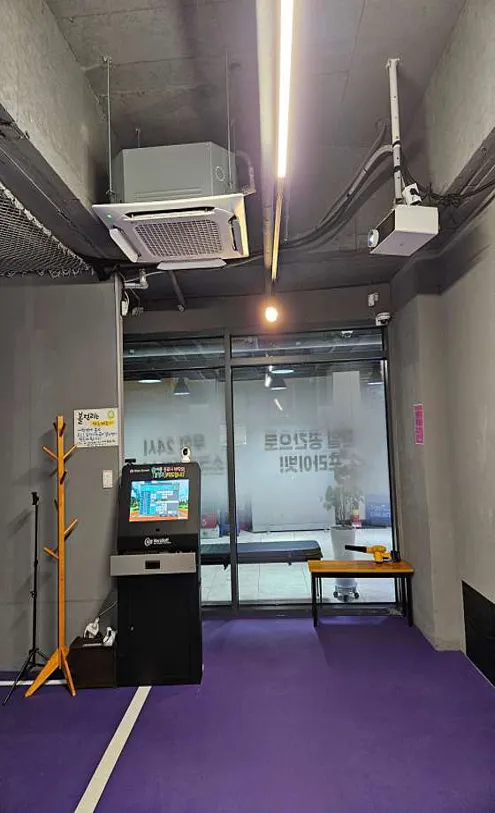 엔에스 테니스존 평택점