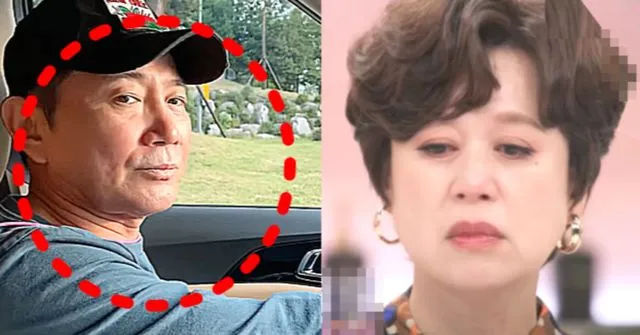 이봉원 박미선 이혼사유 확실