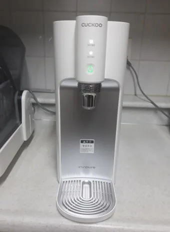 쿠쿠정수기 STOP 자동살균 정지 해결방법 안내_23