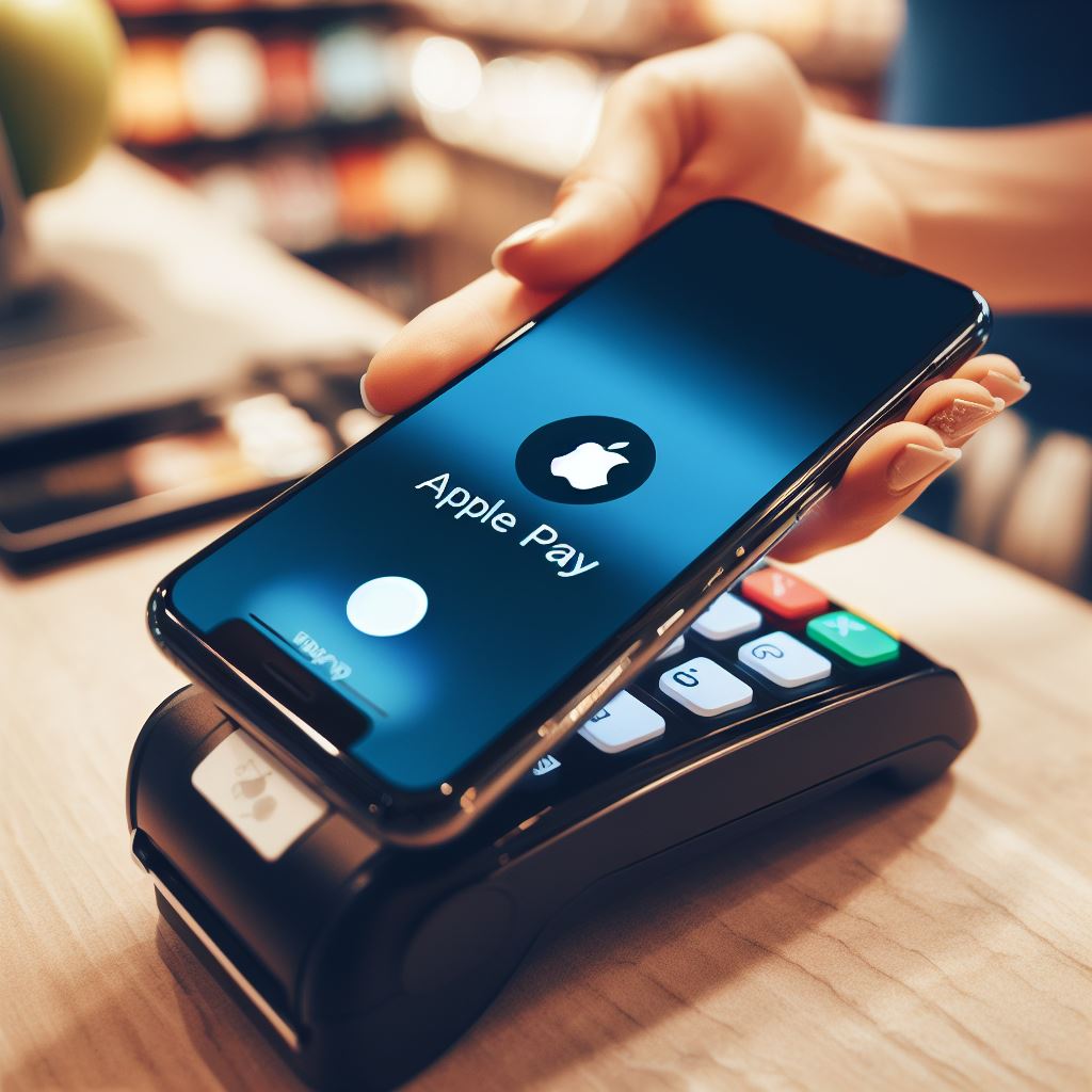 애플페이 결제사진