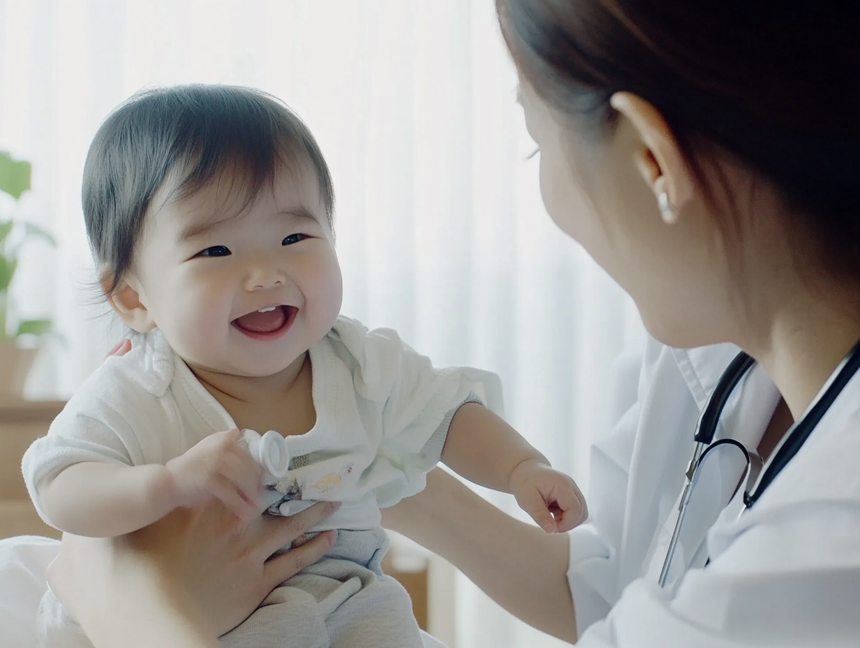 영유아 건강검진 문진표 작성방법