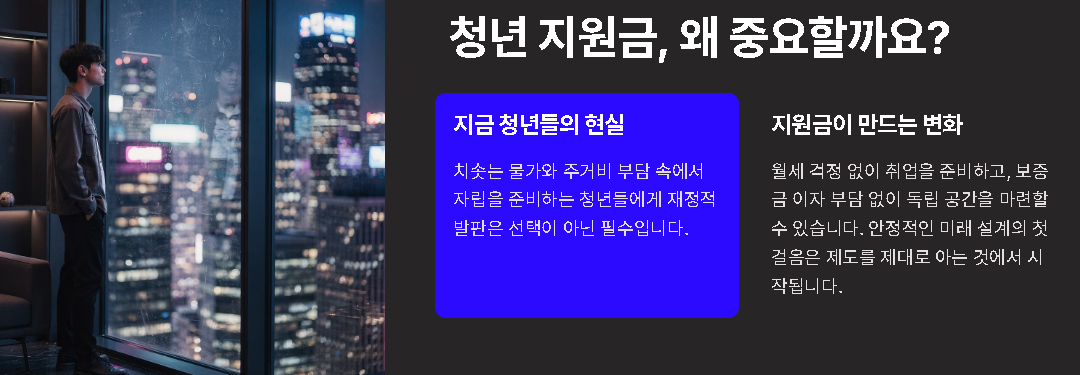 부산&middot;대구&middot;광주 청년지원금 총정리
