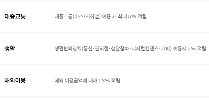 신한카드 Way 체크(미니언즈 여름)