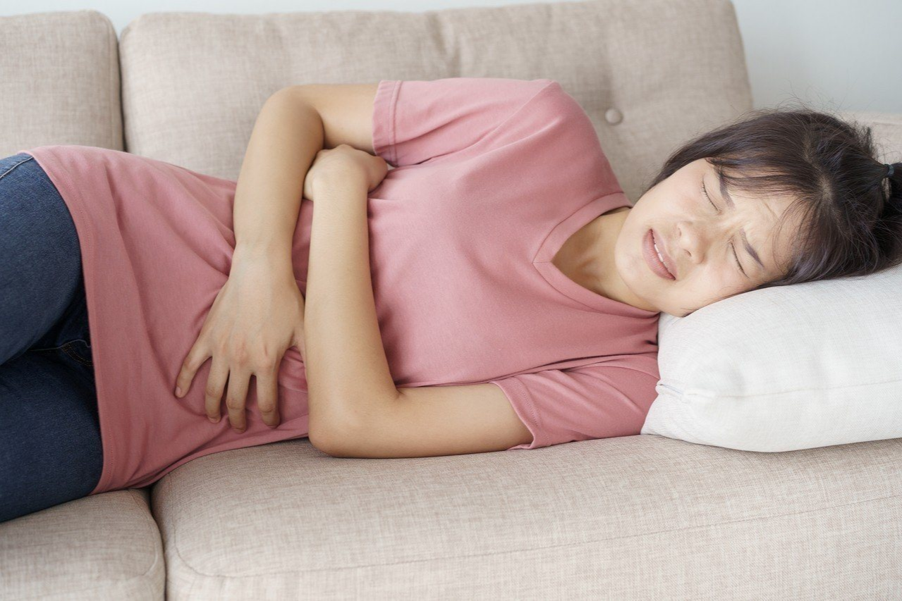 :오른쪽 옆구리 통증 의심되는병