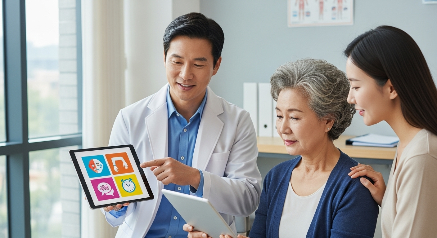 뇌경색 전조증상