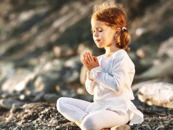 명상, 단식, 침묵