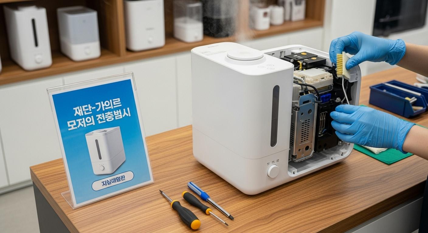 한일 가습기 as센터