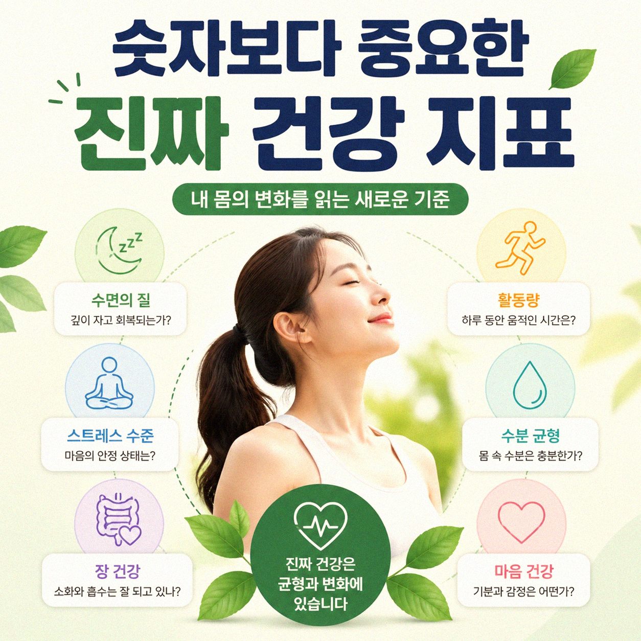 체중보다 체지방률이 중요하다고? 그 이유는 무엇일까
