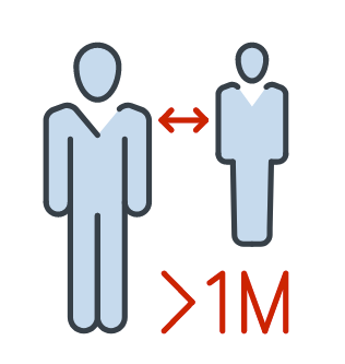 개인 방역 지침