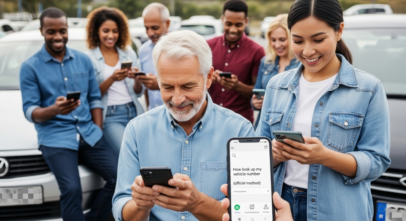 차량번호 차주 조회 신청방법(원칙)