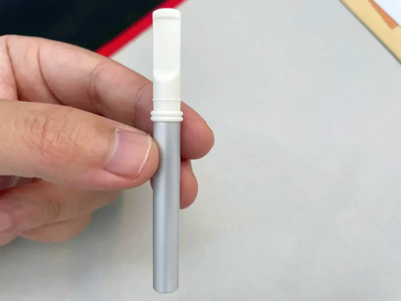 금연파이프 모습