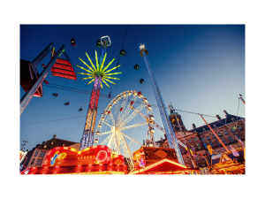 에버랜드 주차장